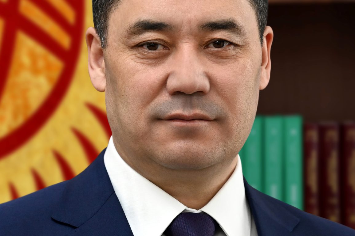 Sadyr Japarov