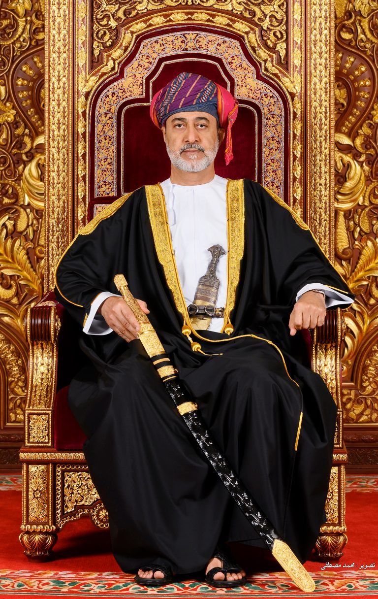 Haïtham bin Tariq Al Saïd