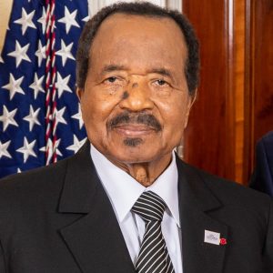 Paul Biya