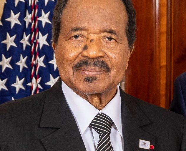 Paul Biya