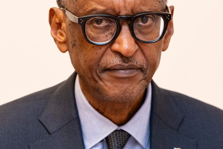 Paul Kagame