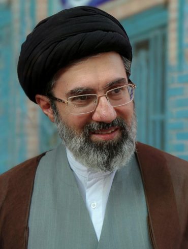 Mojtaba Khamenei