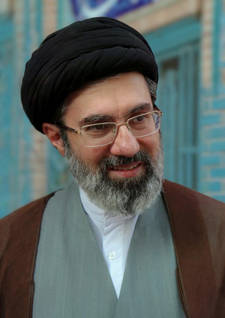 Mojtaba Khamenei