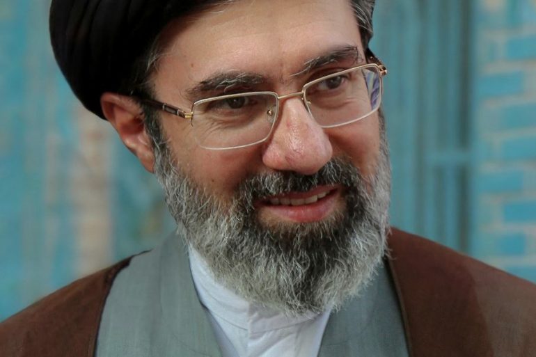 Mojtaba Khamenei
