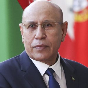 Mohammed ould al-Ghazouani