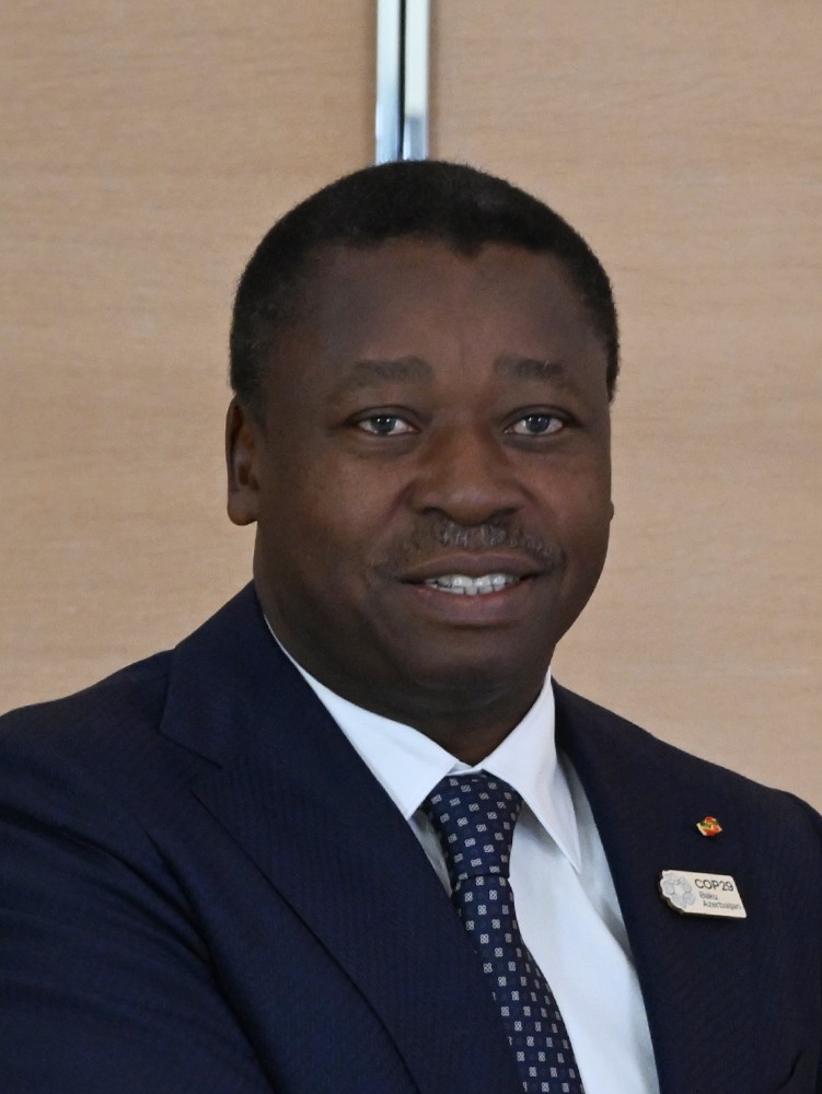 Faure Essozimna Gnassingbé