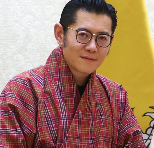 Jigme Khesar Namgyel Wangchuck