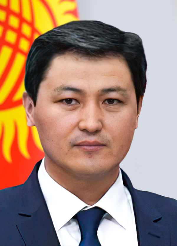 Ulukbek Maripov