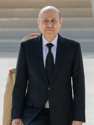 Rashad al-Alimi