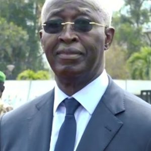 Raymond Ndong Sima