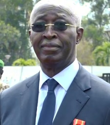 Raymond Ndong Sima