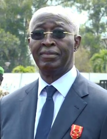 Raymond Ndong Sima
