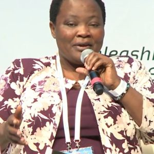 Robinah Nabbanja