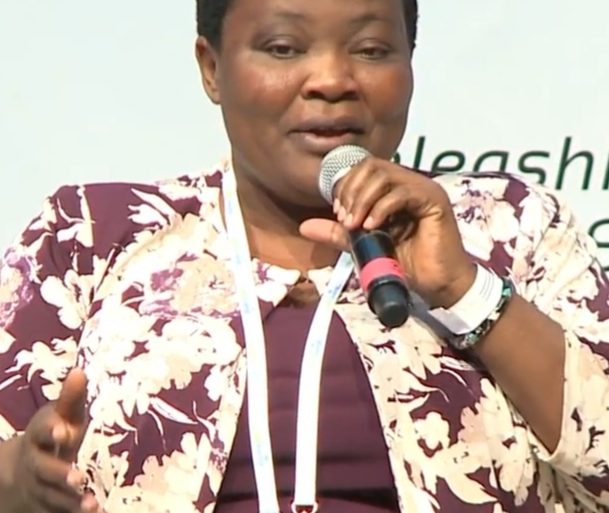 Robinah Nabbanja