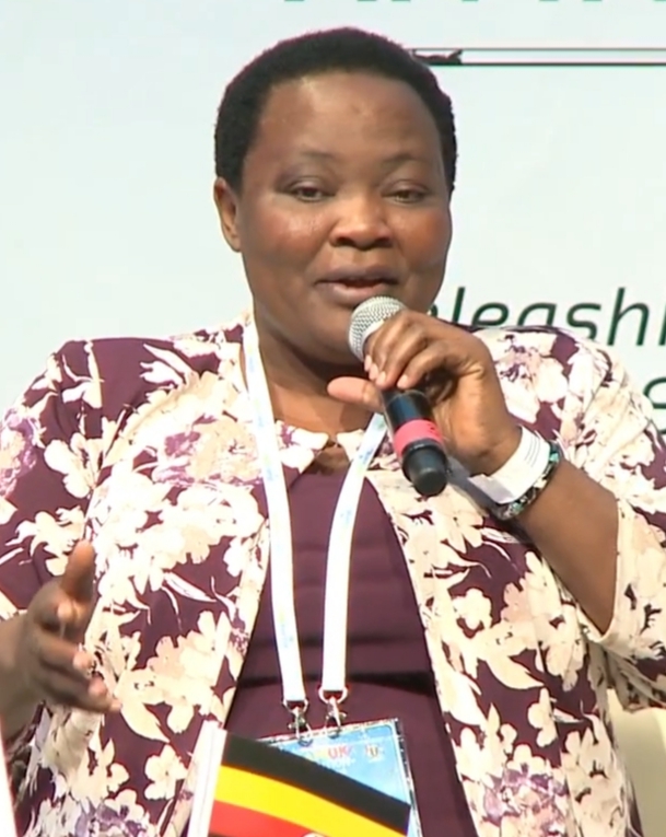 Robinah Nabbanja