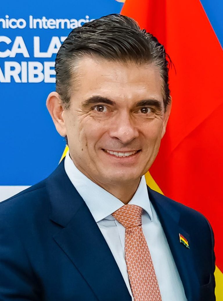 Rodrigo Paz Pereira