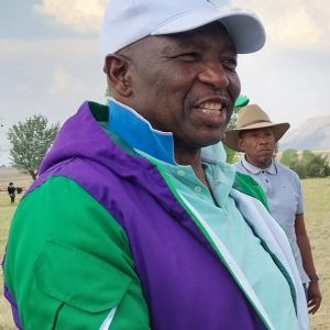 Sam Matekane