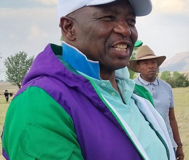 Sam Matekane