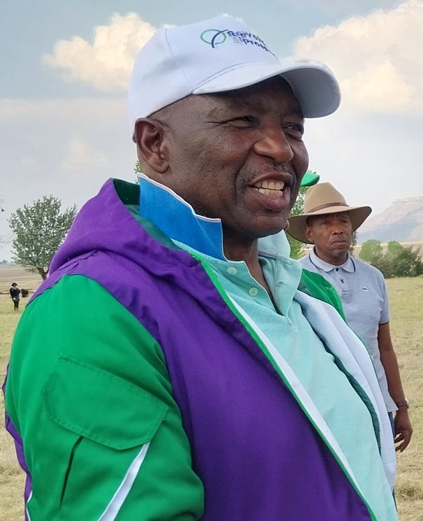 Sam Matekane