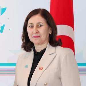 Sarra Zaafrani