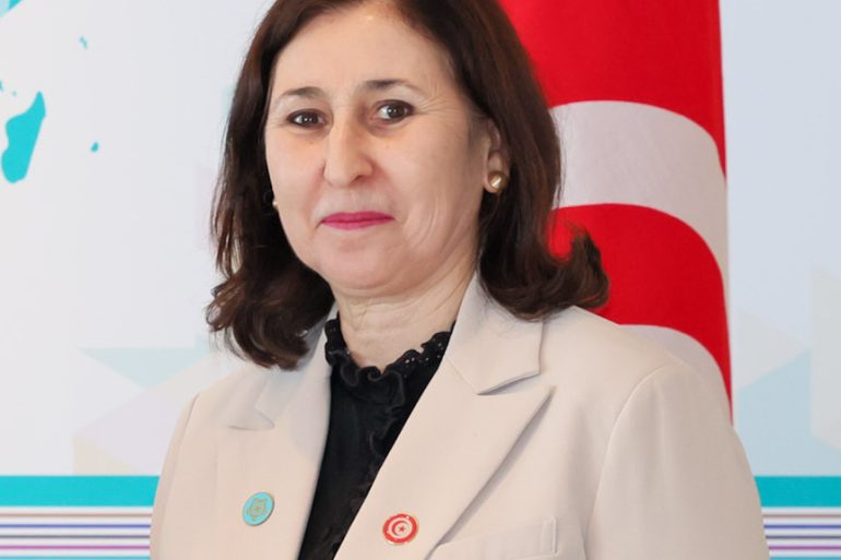Sarra Zaafrani