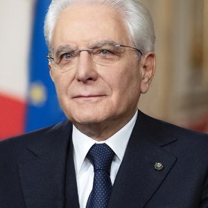 Sergio Mattarella