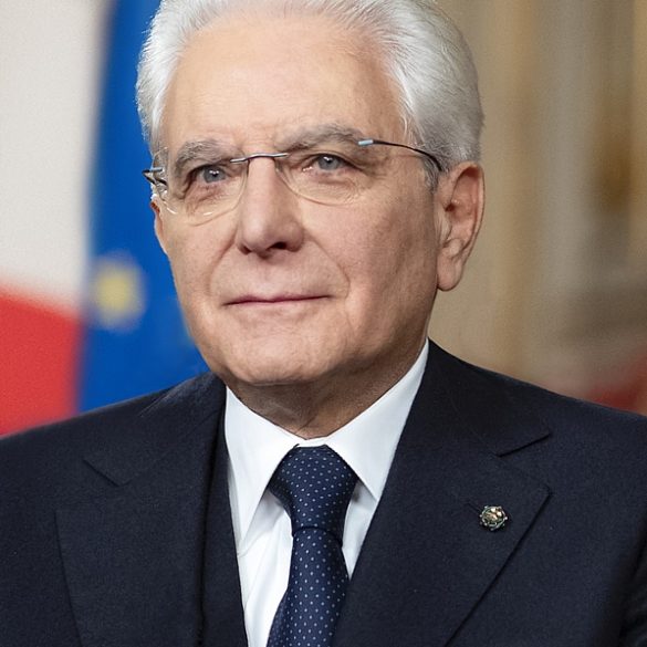 Sergio Mattarella