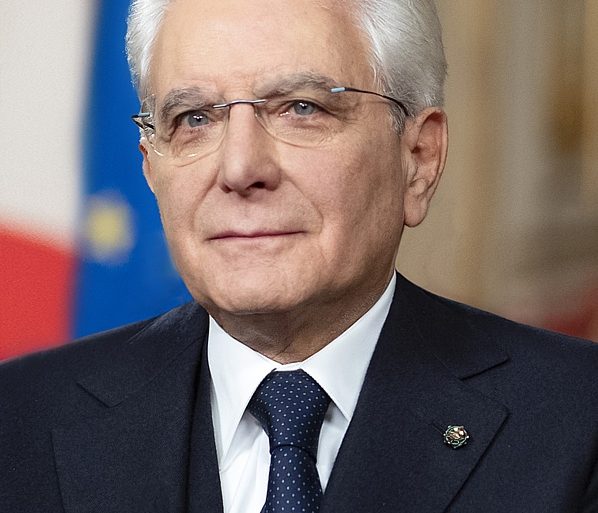 Sergio Mattarella