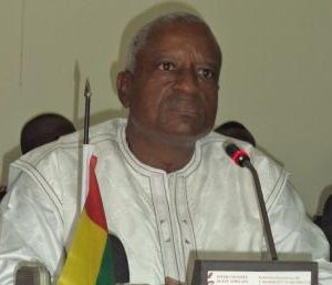 Manuel Serifo Nhamadjo