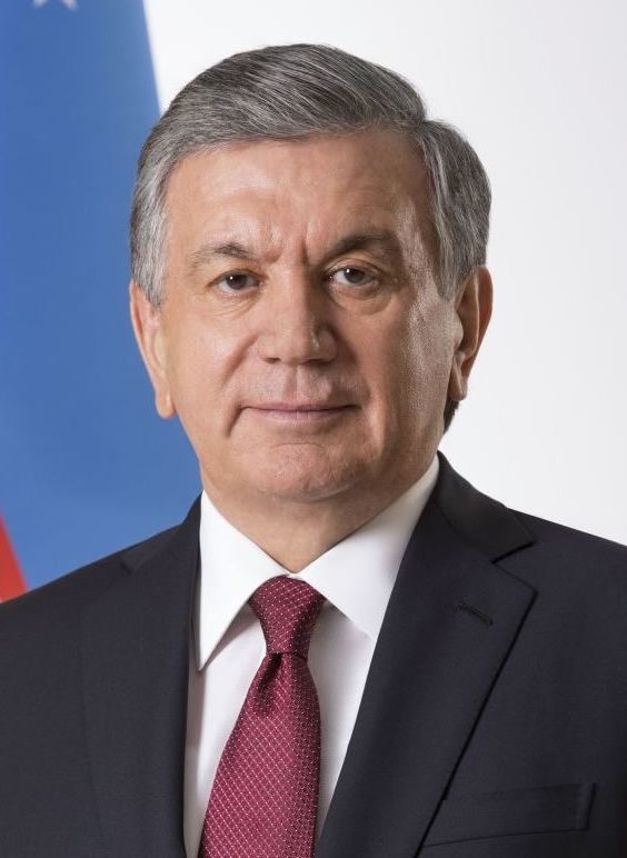Chavkat Mirzioïev