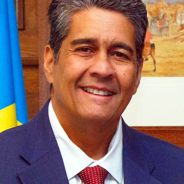 Surangel Whipps Jr.