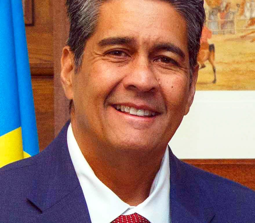 Surangel Whipps Jr.