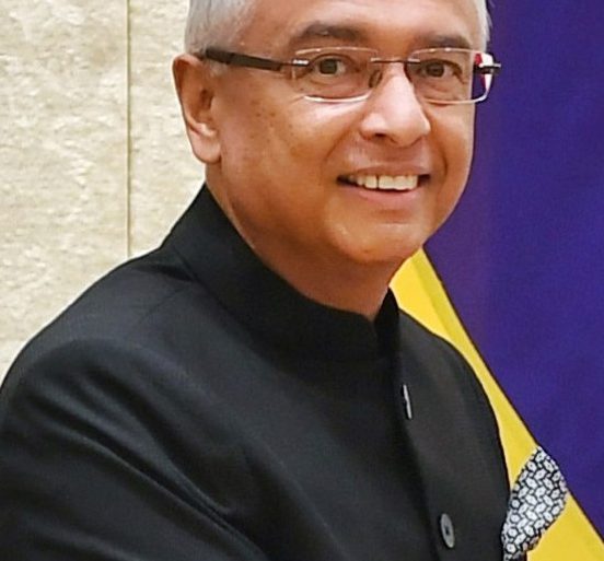 Pravind Jugnauth