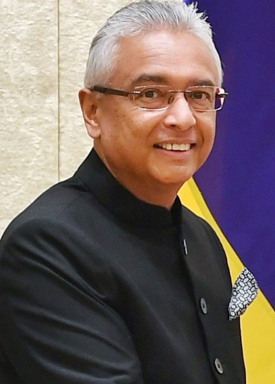 Pravind Jugnauth