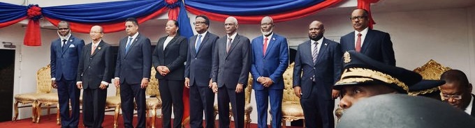 Conseil présidentiel de transition