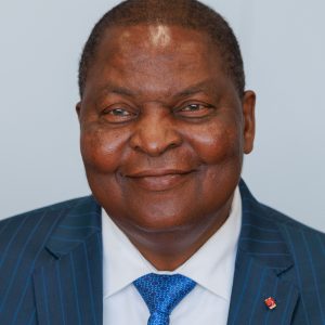 Faustin-Archange Touadéra
