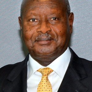 Yoweri Museveni