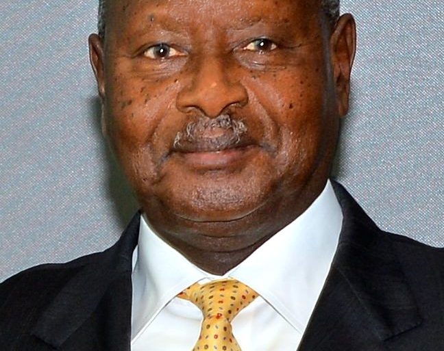 Yoweri Museveni