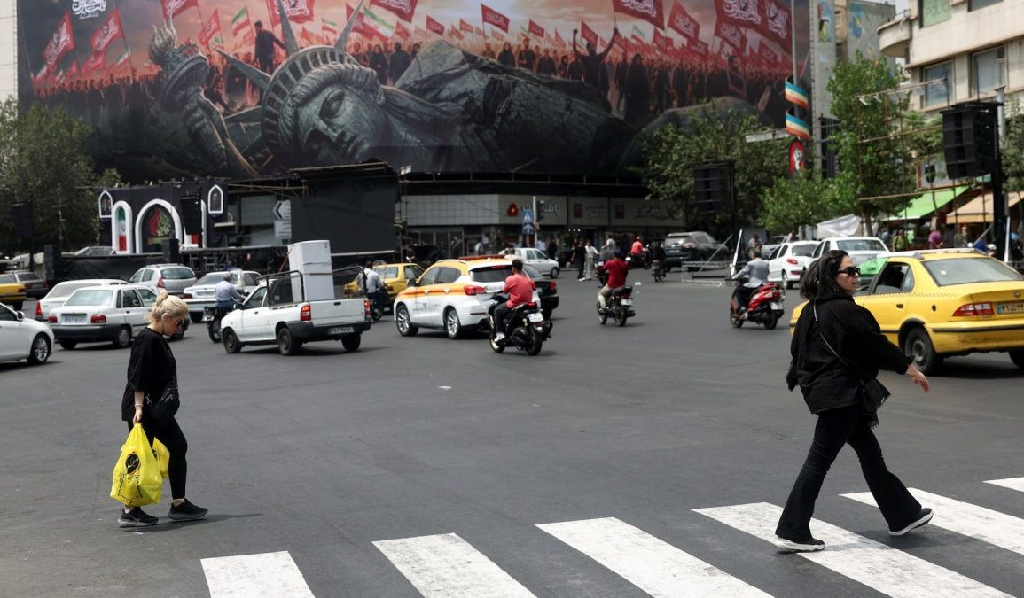Iran–États-Unis : l’optimisme retombe brutalement autour d’un nouvel accord