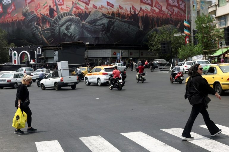 Iran–États-Unis : l’optimisme retombe brutalement autour d’un nouvel accord