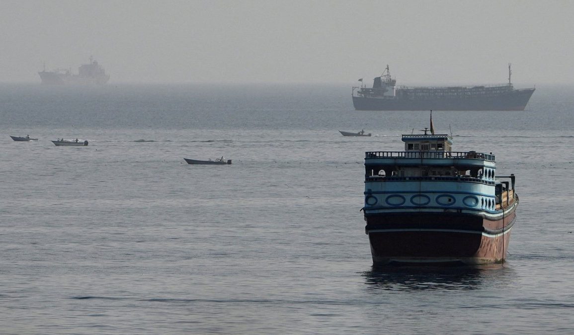 Détroit d’Ormuz : la chute du trafic maritime montre l’ampleur de la crise