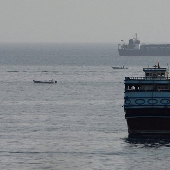 Détroit d’Ormuz : la chute du trafic maritime montre l’ampleur de la crise