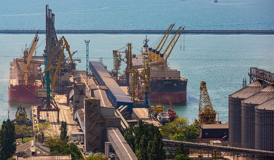Novorossiysk : quand la guerre en Ukraine recommence à menacer le marché mondial du blé
