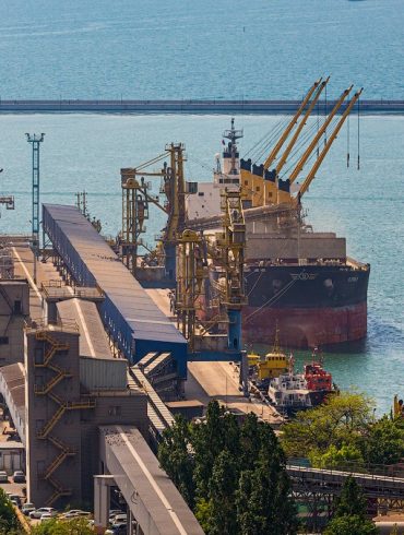 Novorossiysk : quand la guerre en Ukraine recommence à menacer le marché mondial du blé
