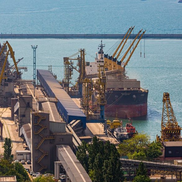 Novorossiysk : quand la guerre en Ukraine recommence à menacer le marché mondial du blé