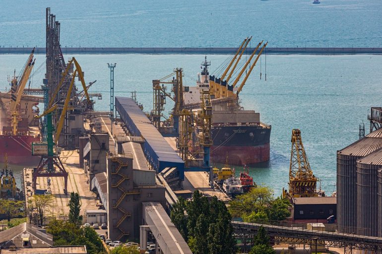 Novorossiysk : quand la guerre en Ukraine recommence à menacer le marché mondial du blé