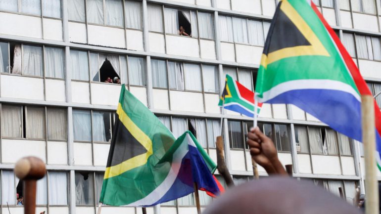 Afrique du Sud