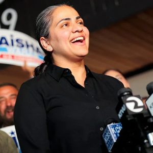 Aisha Wahab