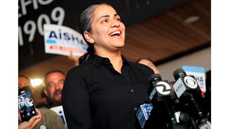 Aisha Wahab