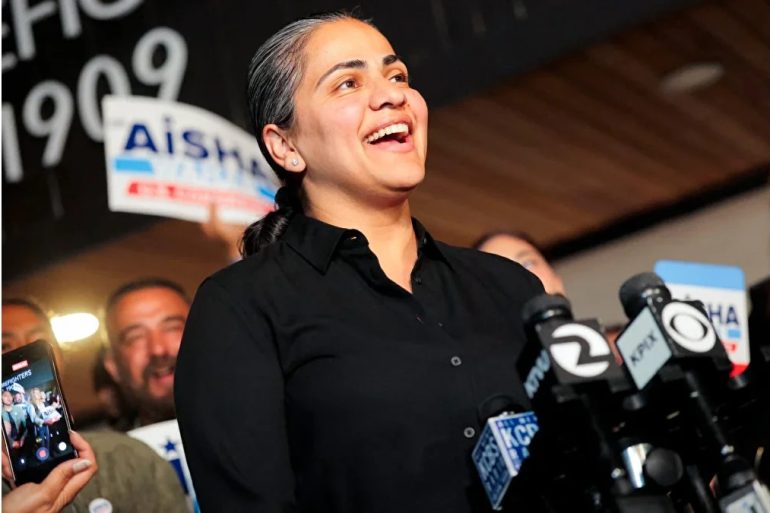 Aisha Wahab